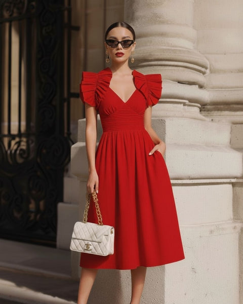 ROUGE- The Devil's dress