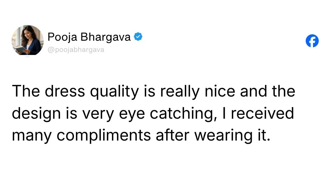 BLUORE- The Rebel Ruffle Dress Review 2