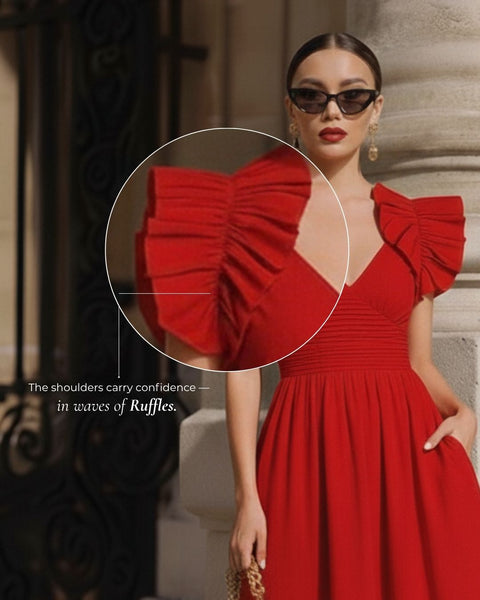 ROUGE- The Devil's dress