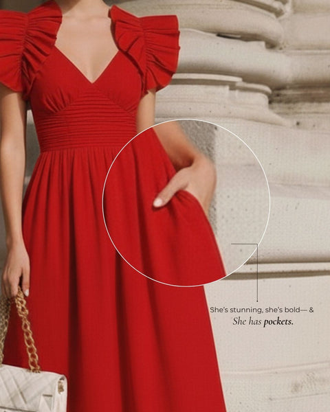 ROUGE- The Devil's dress