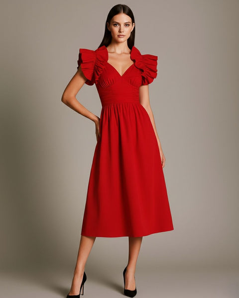 ROUGE- The Devil's dress