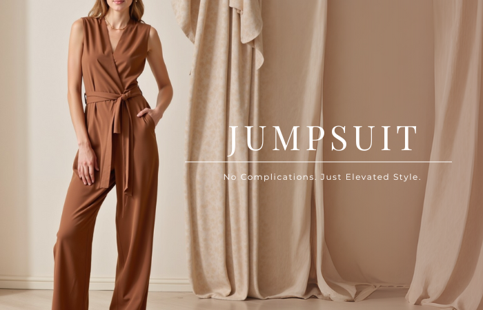 JUMPSUIT