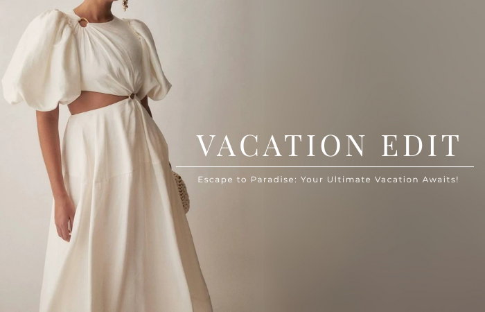 Vacation Edit