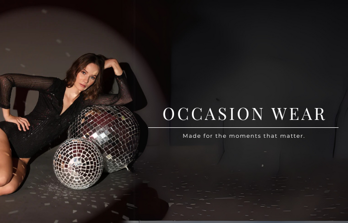 OCCASSION WEAR