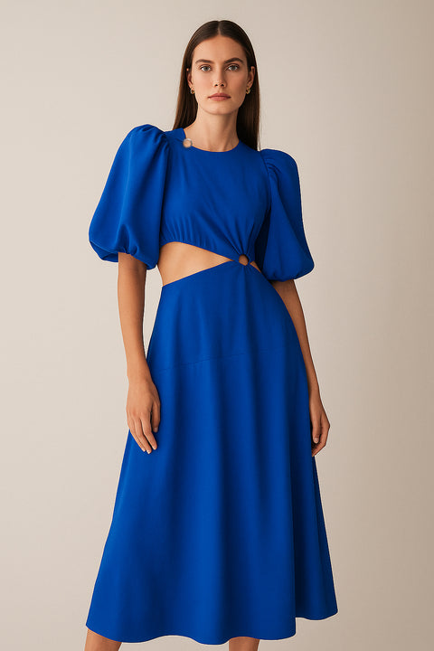 DEMMA - The Blue Dress