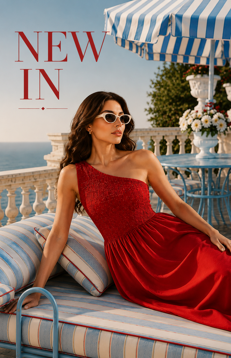 NEW IN