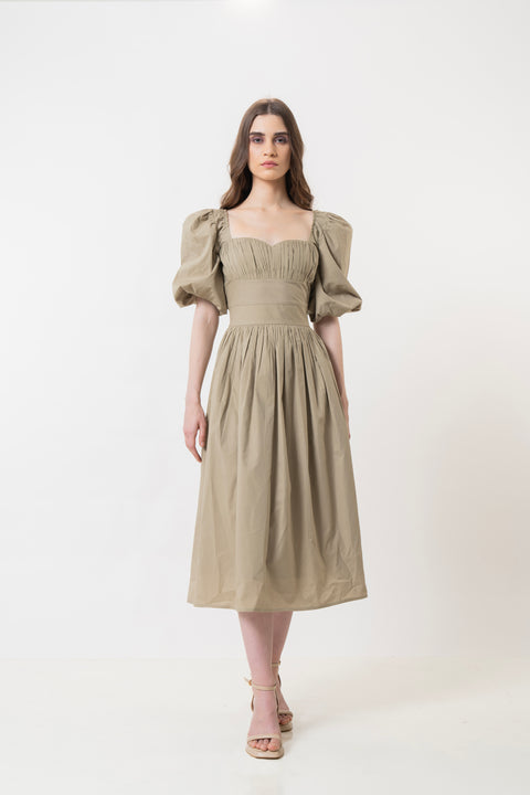 VENETA - The Corset Look Dress