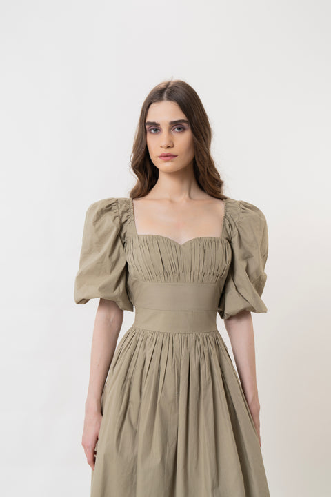 VENETA - The Corset Look Dress