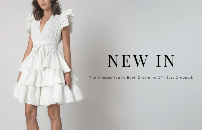 NEW IN