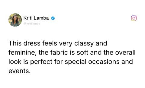 MOONA - The Minimal White Cotton Linen Dress Review 1